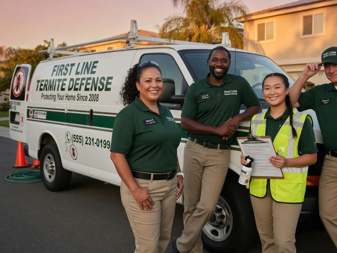 Termite Treatment company in Gulf Breeze, FL
